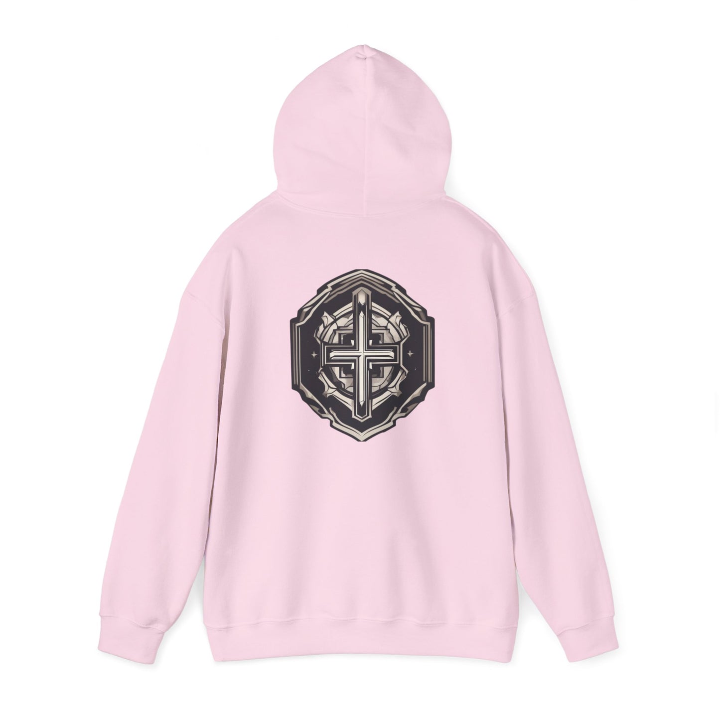 Pre~prayer Corinthians Hoodie Pink/Red