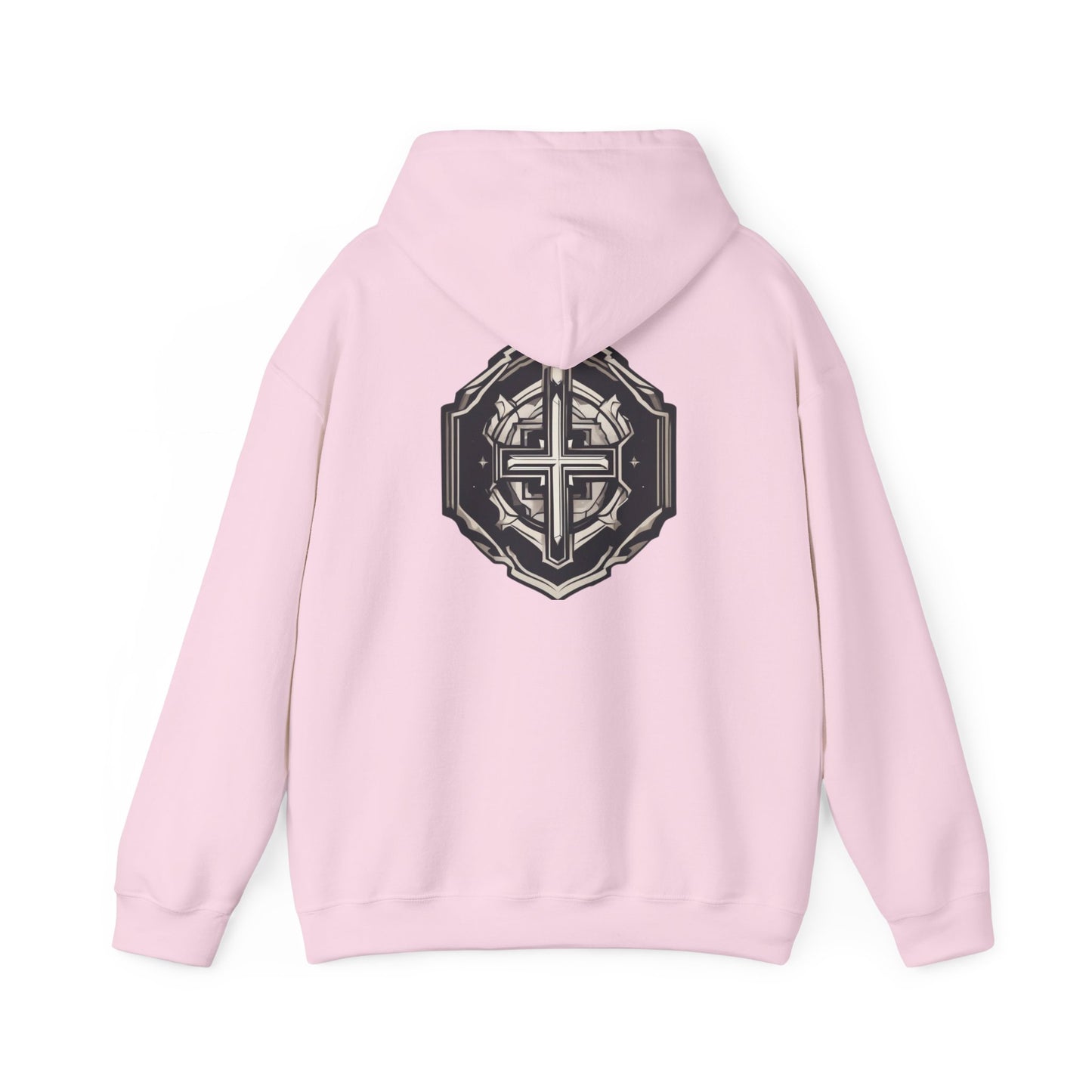 Pre~prayer Corinthians Hoodie Pink/Red